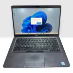 Dell Latitude 5400 – Intel Core i5 (8th Gen), 16GB RAM, 256GB SSD, 14 Business Laptop